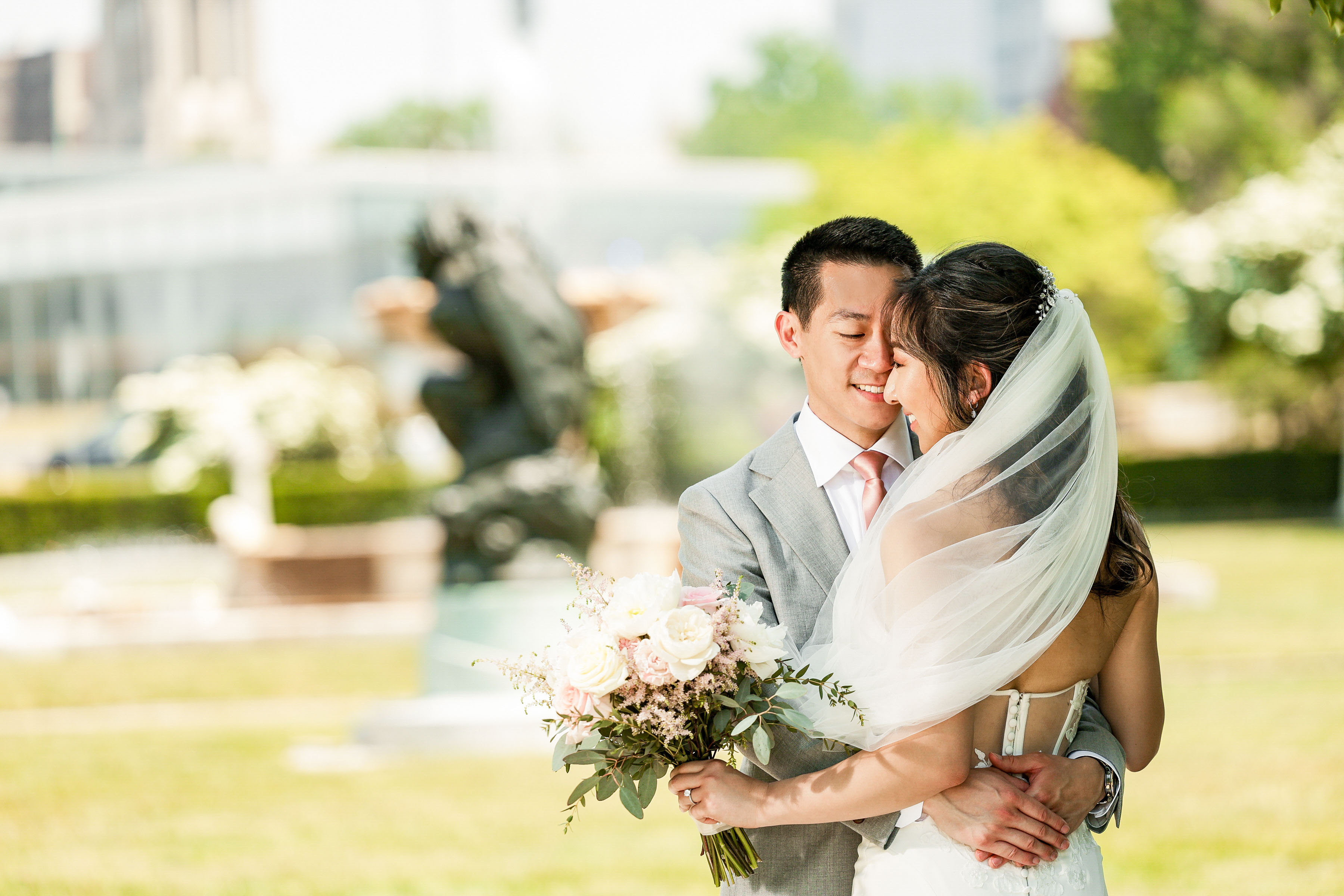 Wedding photo — Shannon & Jason's Timeless Wedding At The Historic Cleveland City Hall