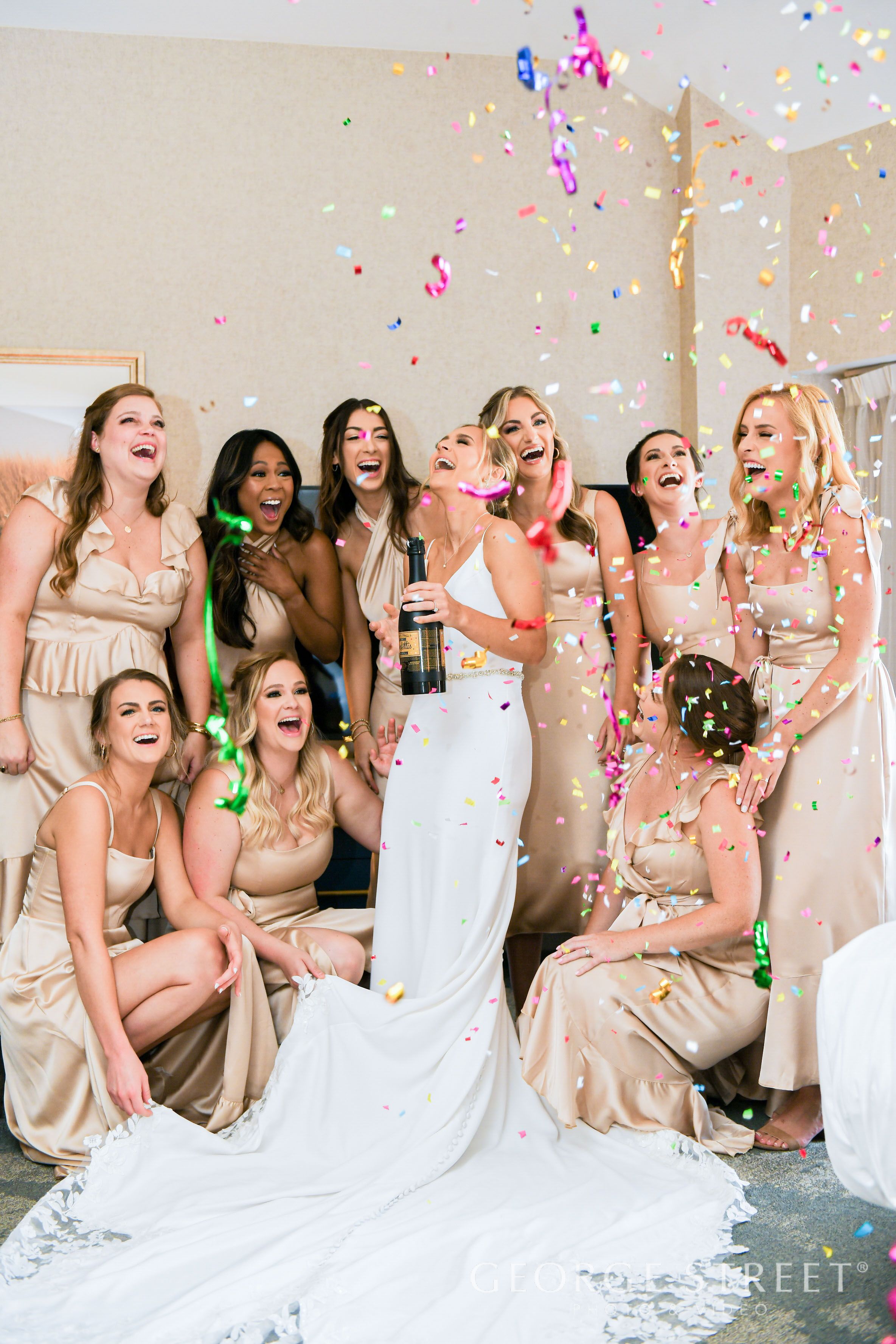 20 Joyful Ways To Keep Bridesmaids Happy and Stress Free