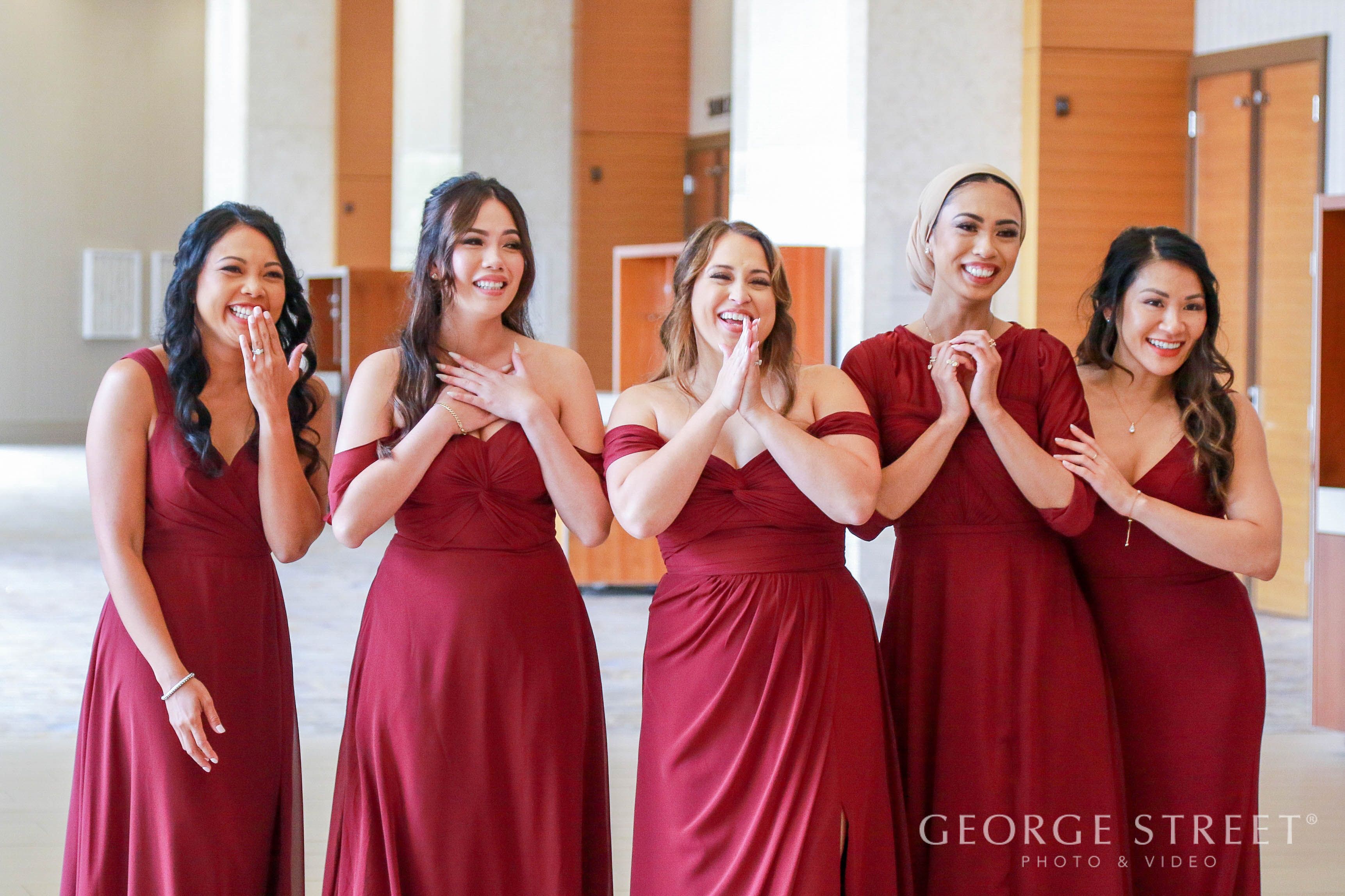20 Joyful Ways To Keep Bridesmaids Happy and Stress Free