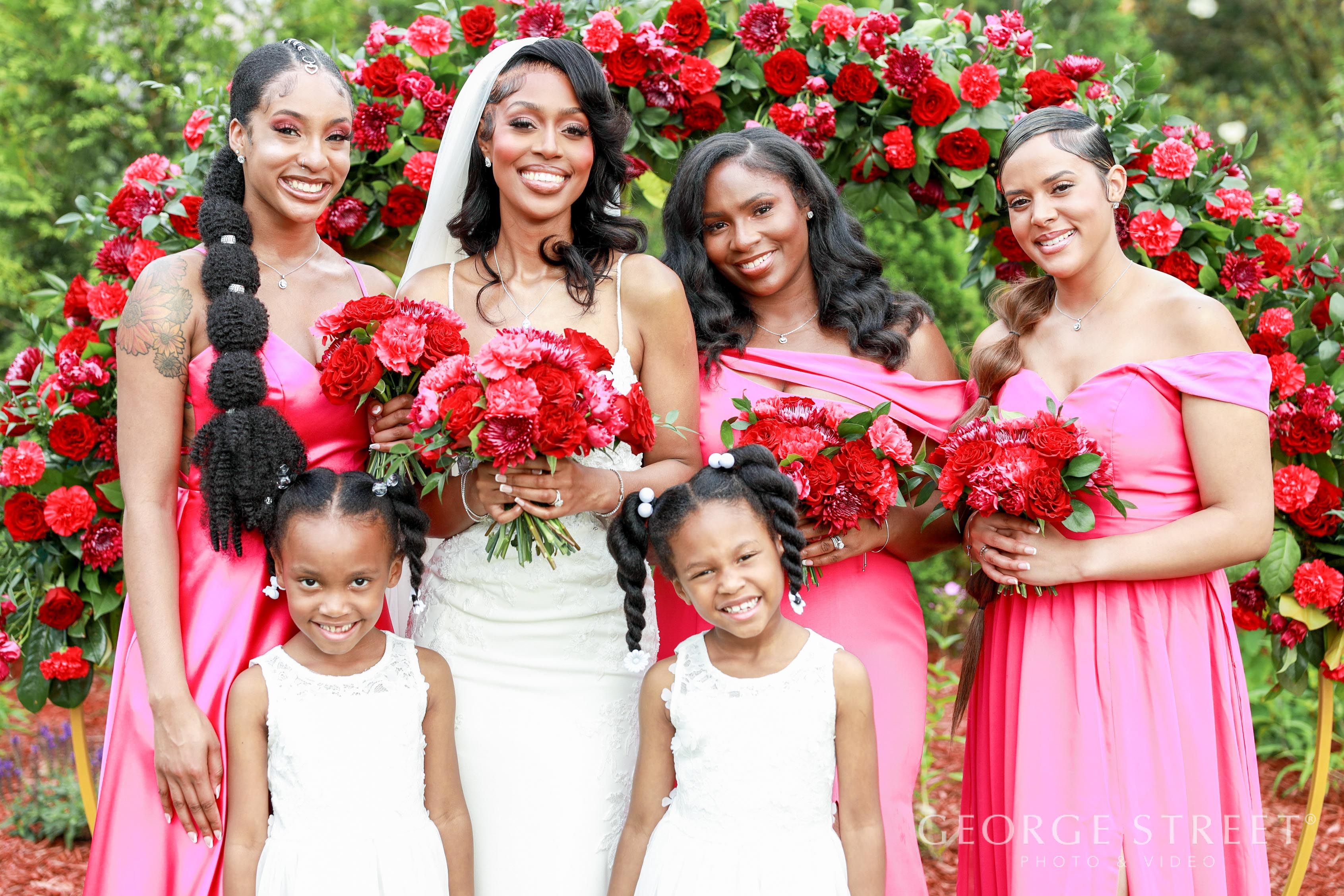 20 Joyful Ways To Keep Bridesmaids Happy and Stress Free