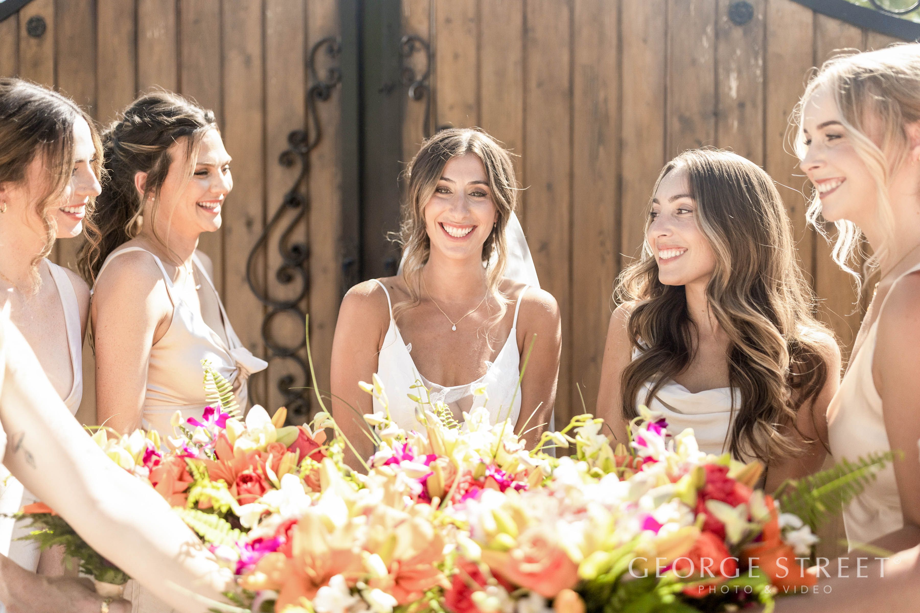 20 Joyful Ways To Keep Bridesmaids Happy and Stress Free