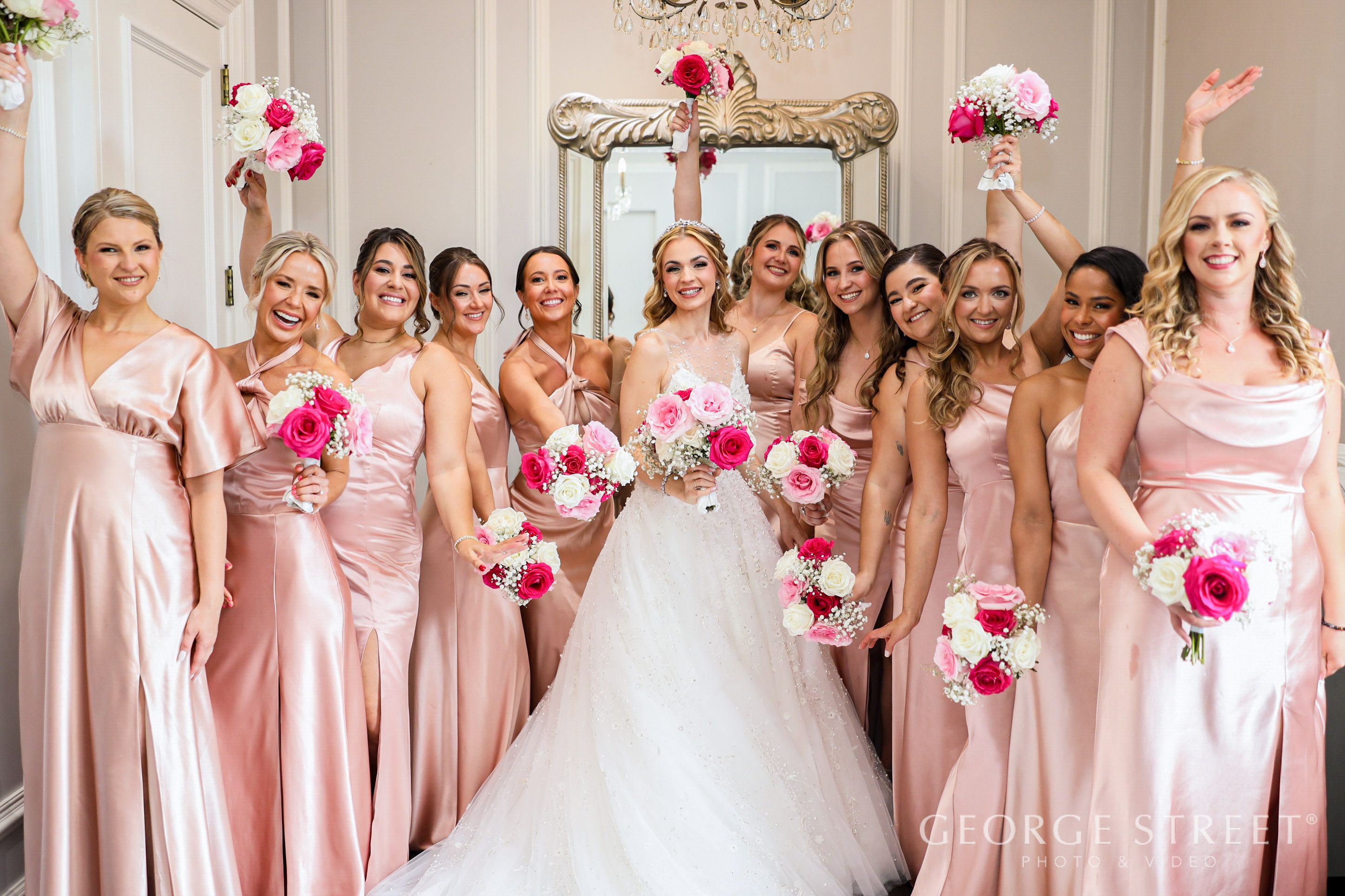 20 Joyful Ways To Keep Bridesmaids Happy and Stress Free