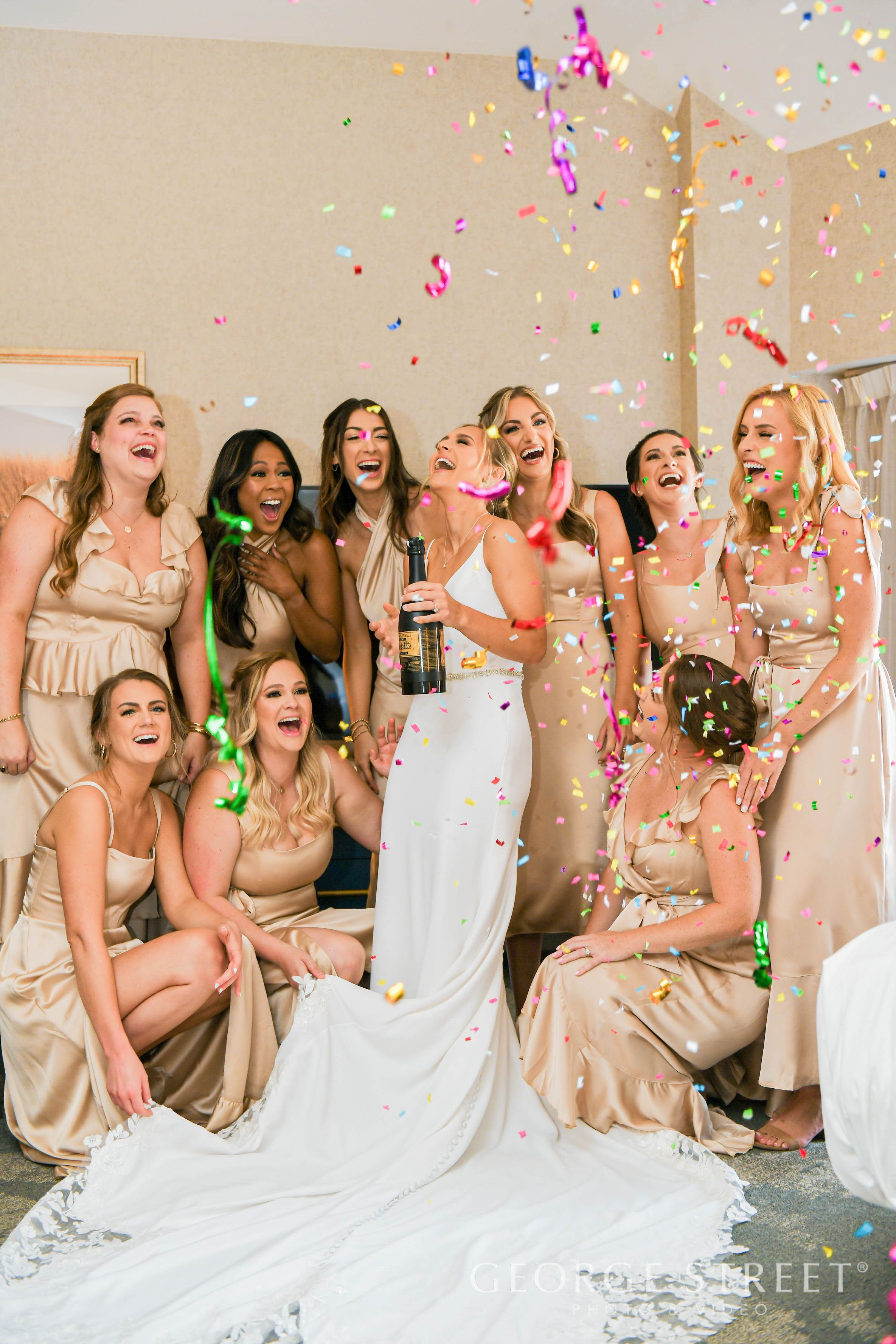 34 Activity Ideas With Your Bride Squad To Prep You Up For Your Big Day