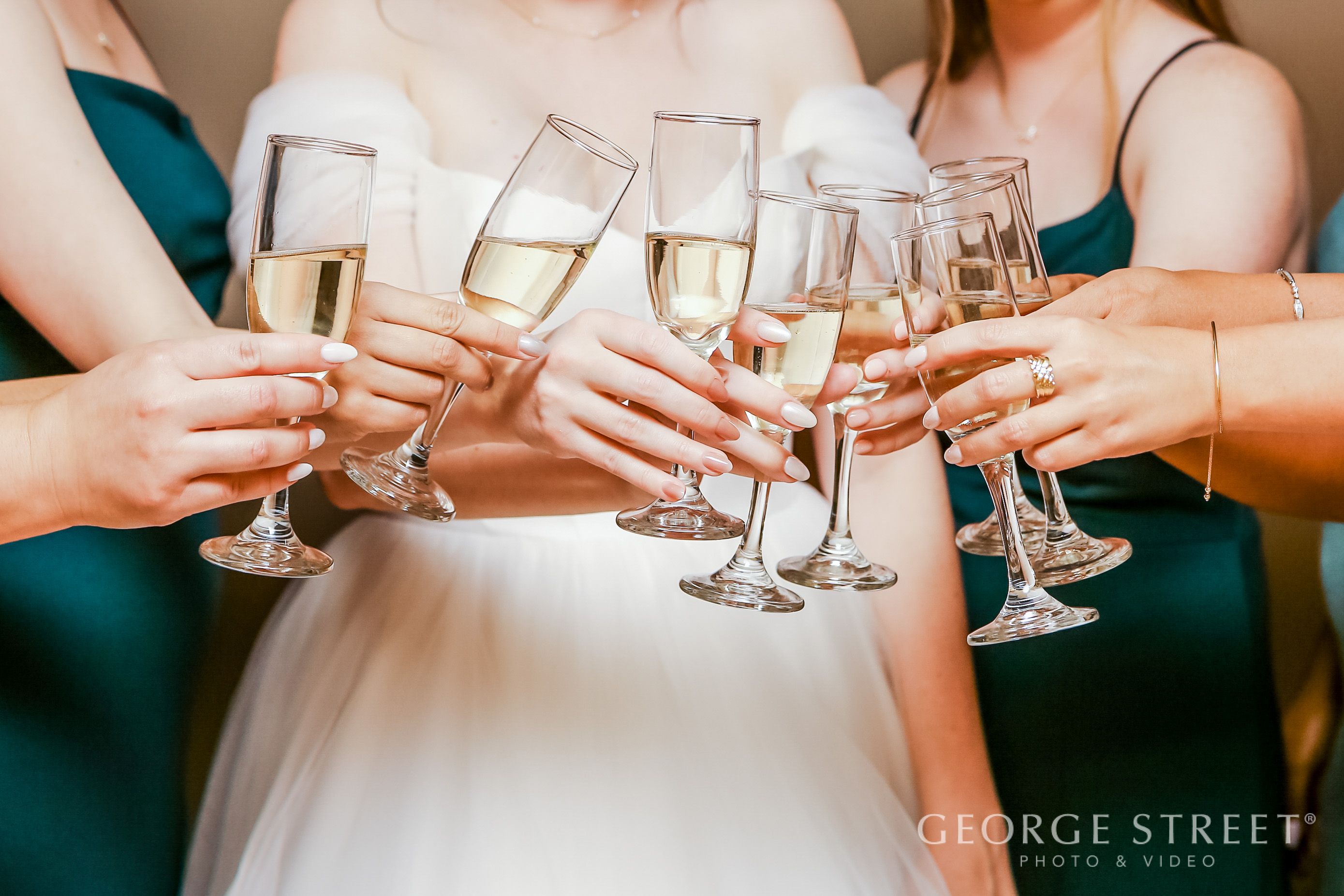 34 Activity Ideas With Your Bride Squad To Prep You Up For Your Big Day