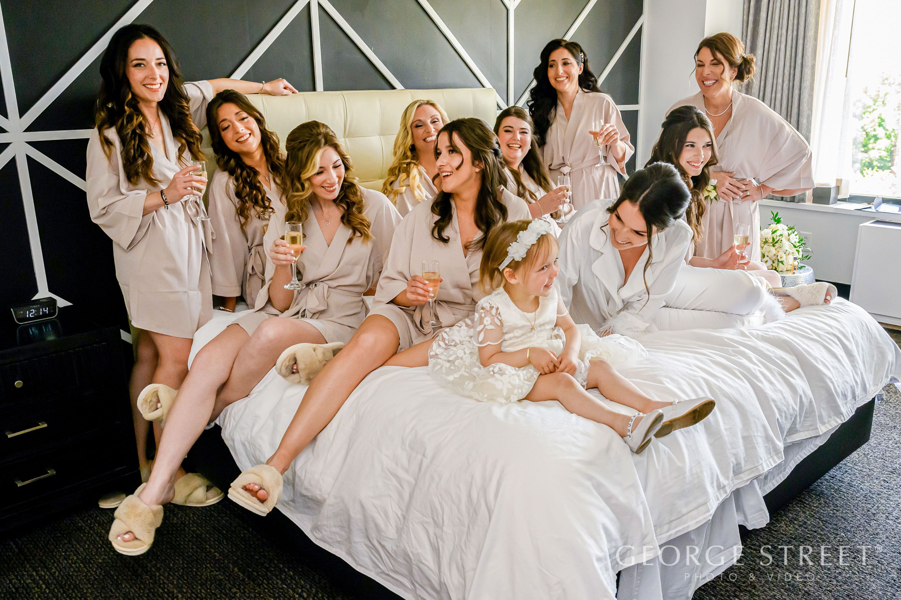 34 Activity Ideas With Your Bride Squad To Prep You Up For Your Big Day