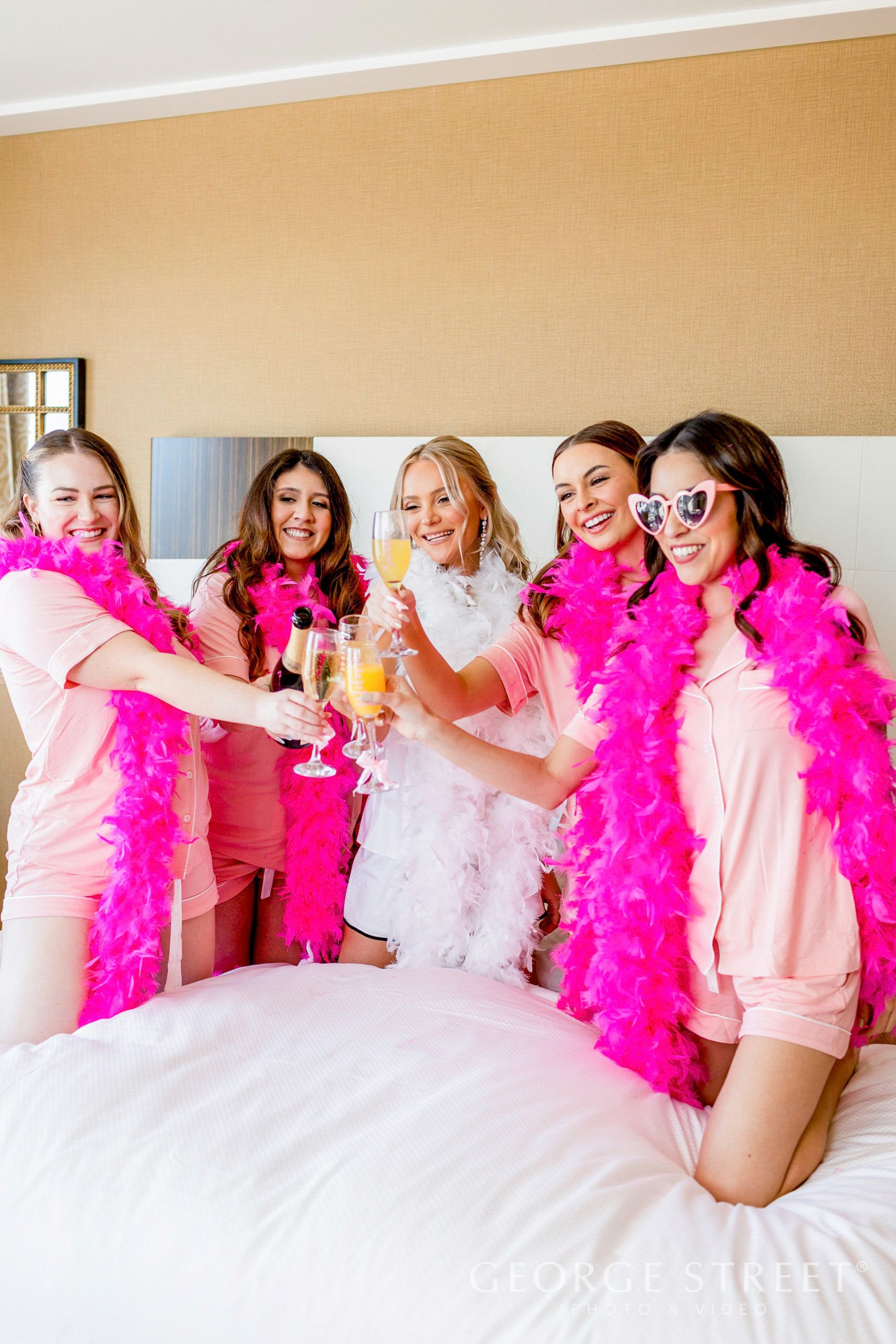 34 Activity Ideas With Your Bride Squad To Prep You Up For Your Big Day