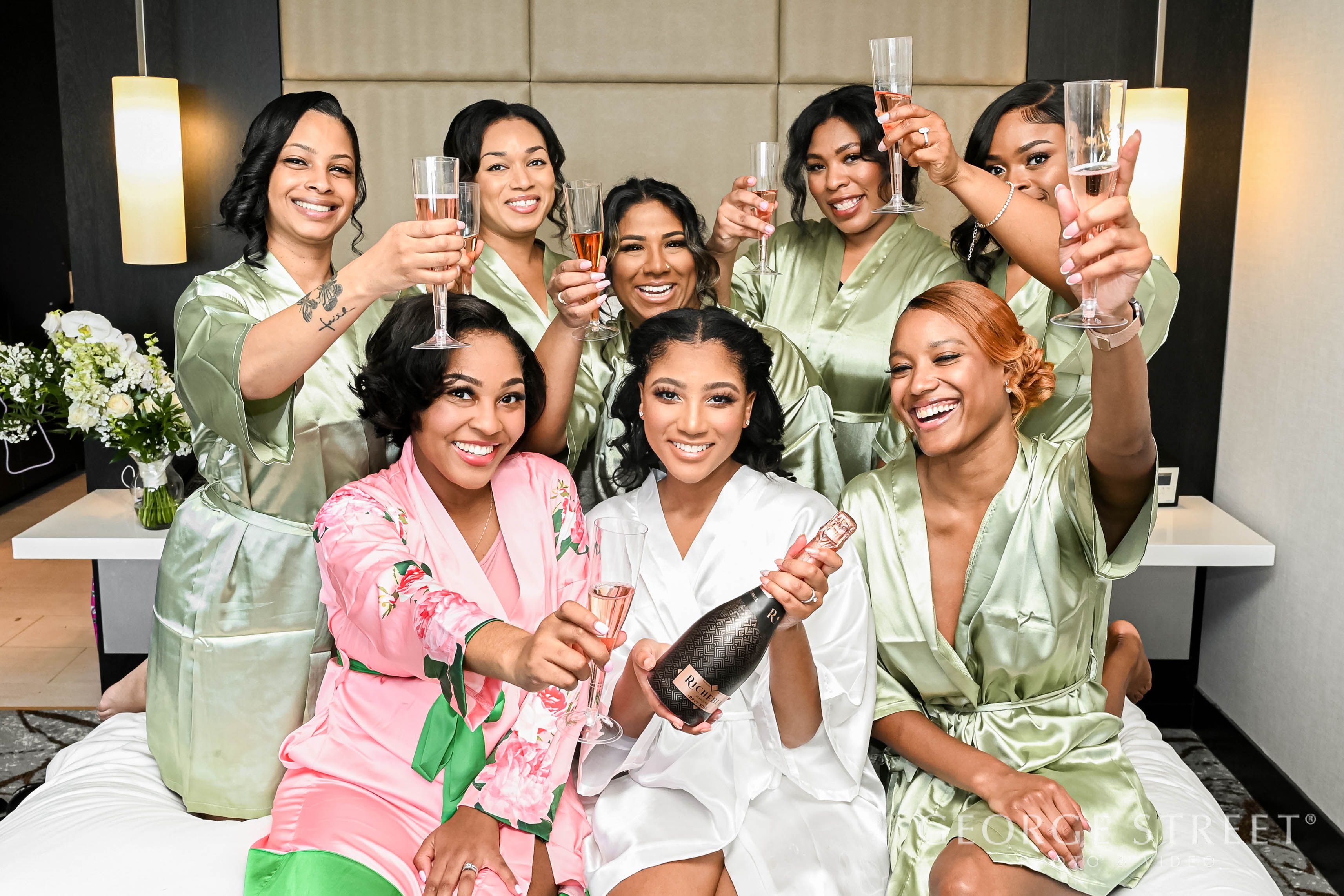 34 Activity Ideas With Your Bride Squad To Prep You Up For Your Big Day